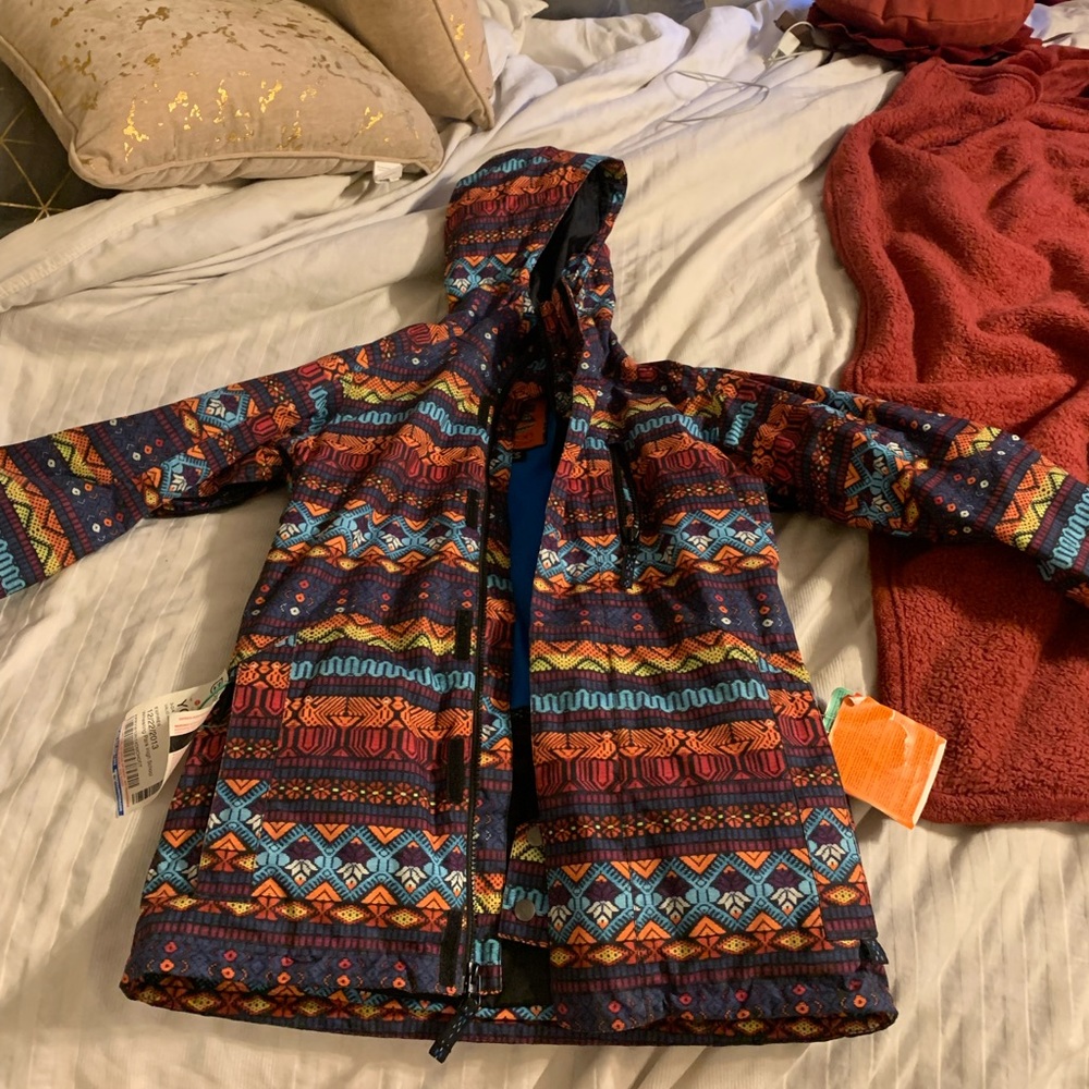 Burton Women’s snowboarding jacket